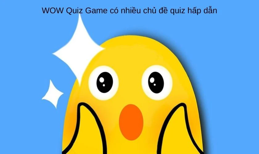 WOW Quiz Game