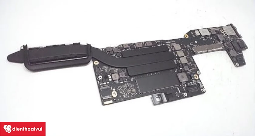 Đổi top case Macbook Pro 15-inch 2016 chính hãng
