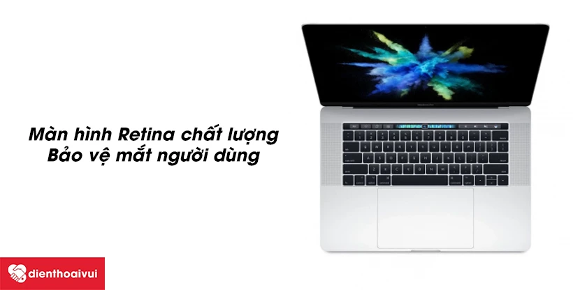 Màn hình Macbook Pro 2019 15 inch bị hư và cần thay mới - Nguyên nhân, dấu hiệu là gì?