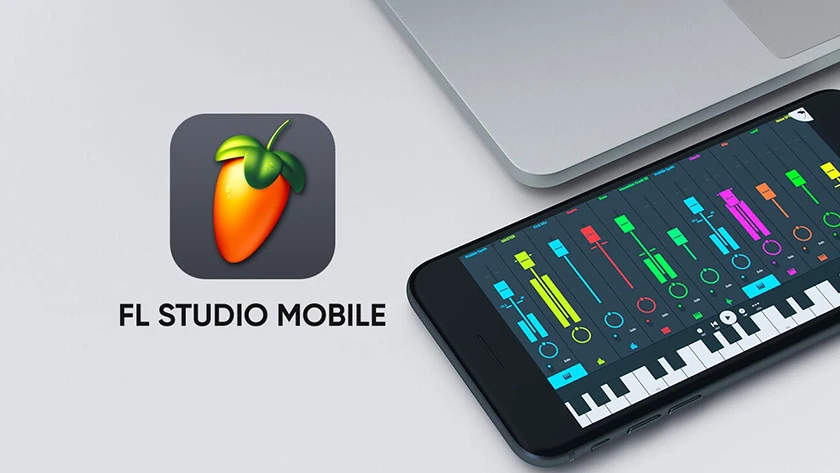 FL Studio di động