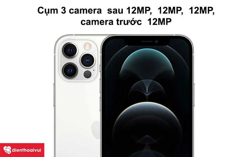 Điểm sáng của camera iPhone 12 Pro là gì?