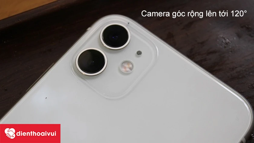 Những điểm mới mẻ có trên camera iPhone 11