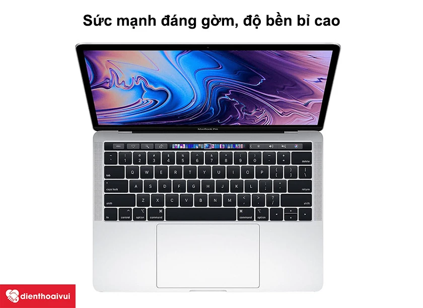 Thay mainboard Macbook Pro 15 inch 2016 chính hãng
