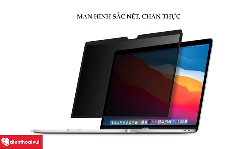 Thay màn hình Macbook Pro 13 inch 2016 (4 TBT3)