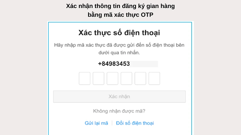 Hướng dẫn đăng ký Tiki bán hàng