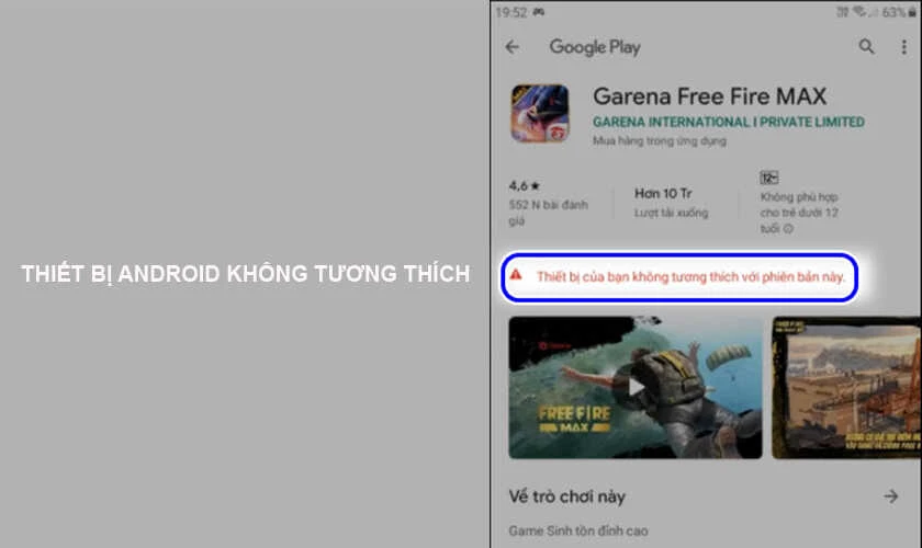 Không tải được