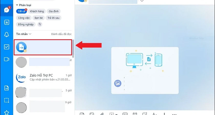 gửi video dung lượng lớn trên zalo qua điện thoại, máy tính