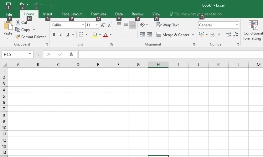 Tại sao excel không nhảy công thức?