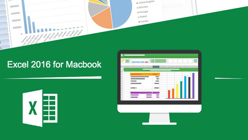 Cách tải Excel cho Macbook miễn phí