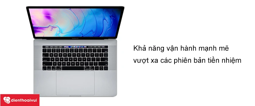 Mainboard MacBook Pro 16 inch 2019 - Mạnh mẽ đủ để đáp ứng cho một cỗ máy thực thụ