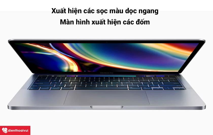 Khi nào nên thay màn hình MacBook Pro 2018, 15 inch?