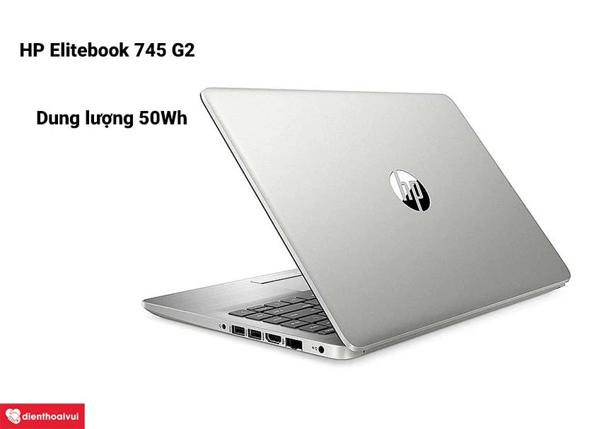 Thay pin laptop HP Elitebook 745 G2 