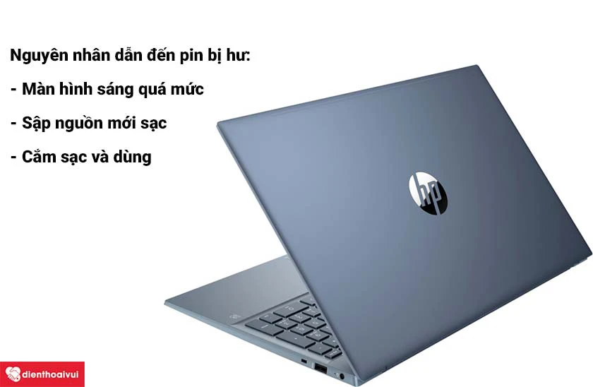 Thay pin laptop HP Elitebook 745 G2 