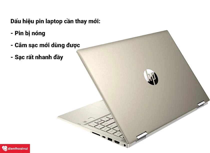 Thay pin laptop HP Elitebook 745 G2 