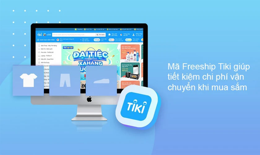 Mã Freeship Tiki là gì?
