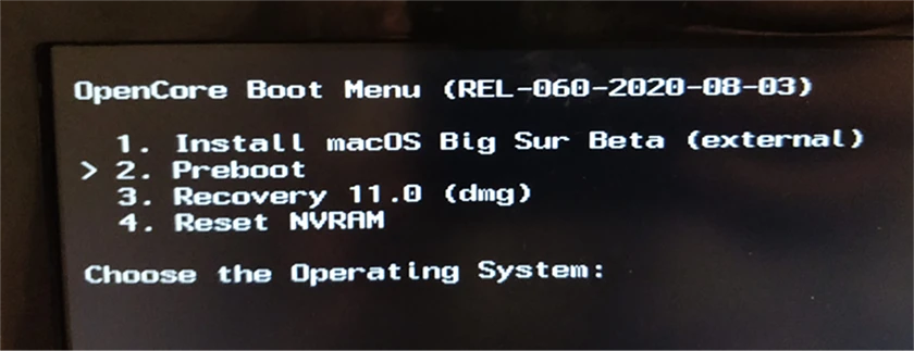 Cài đặt MacOS trên máy tính khác