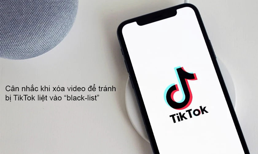 hướng dẫn xóa video trên tiktok của mình và người khác