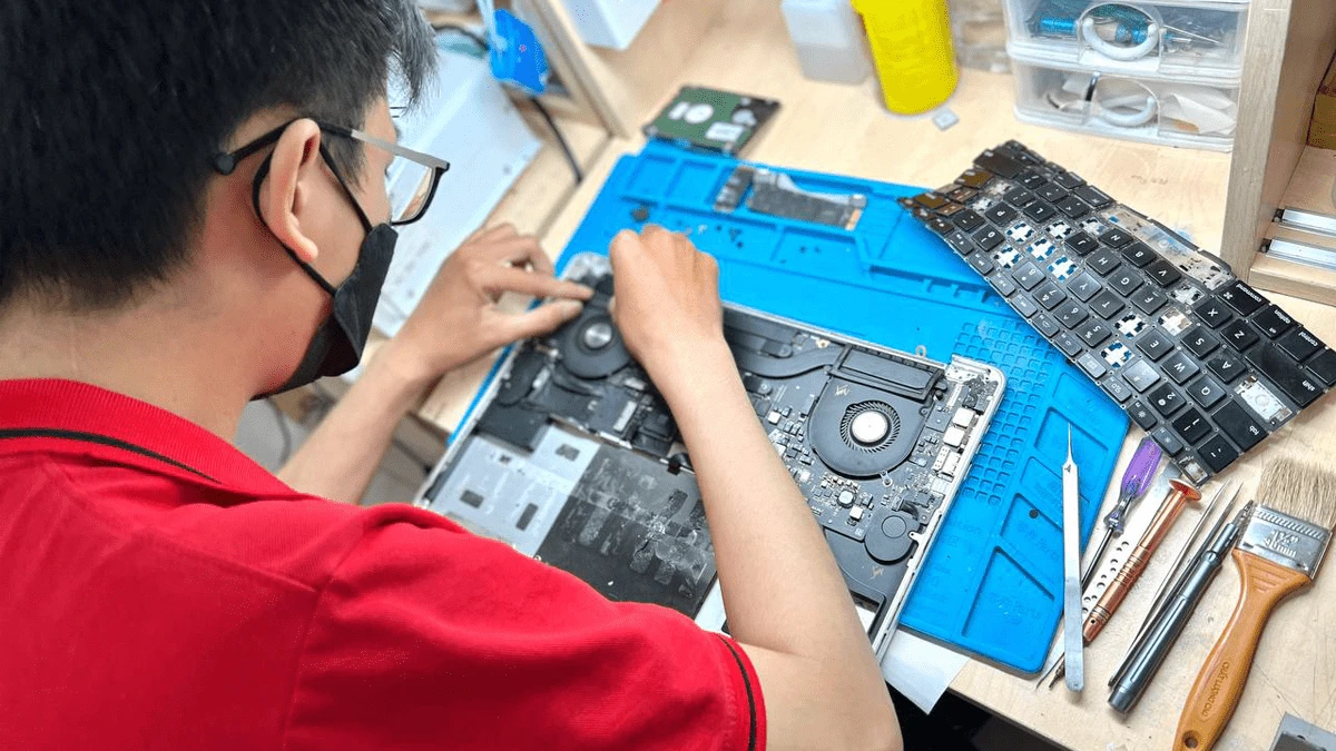 Chính sách bảo hành linh kiện, sản phẩm