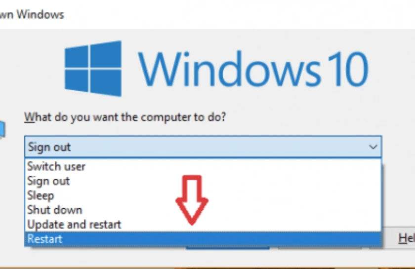 Cách sửa lỗi status_access_violation windows 10 trên Google Chrome