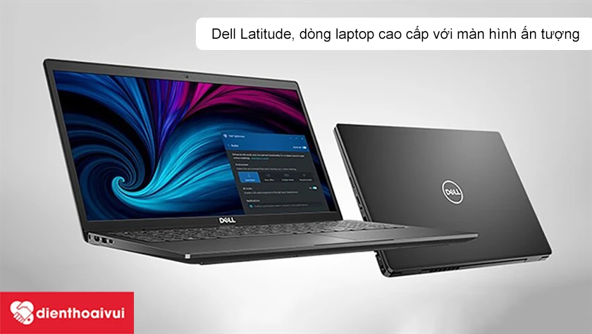 Thay màn hình laptop Dell Latitude