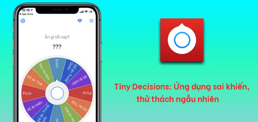 Game tiktok sai khiến - Tiny Decisions ấn tượng, hấp dẫn cho IOS và Android