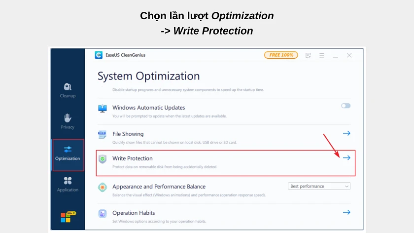 Cách khắc phục lỗi Windows was unable to complete the format qua bên thứ 3
