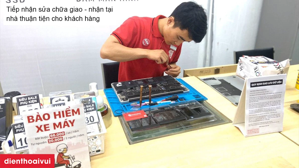 Dịch vụ uy tín