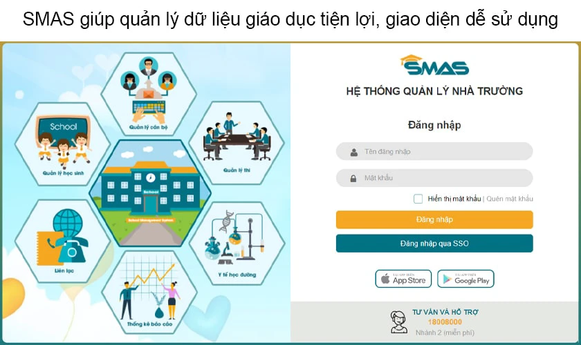 Smas.edu.vn là gì? Có ưu điểm gì và có nên sử dụng không?