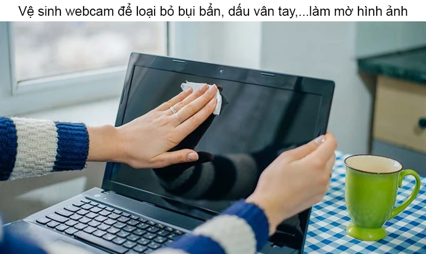 Cách khắc phục lỗi webcam bị ngược, bị mờ trên Win 7, Win 10