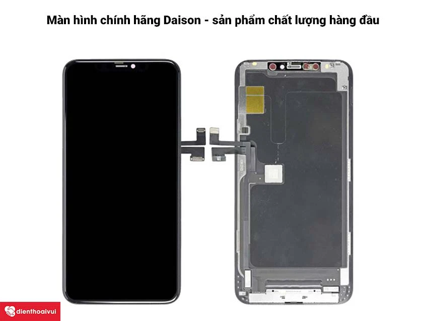 Đặc điểm nổi bật của màn hình iPhone 13 chính hãng Daison