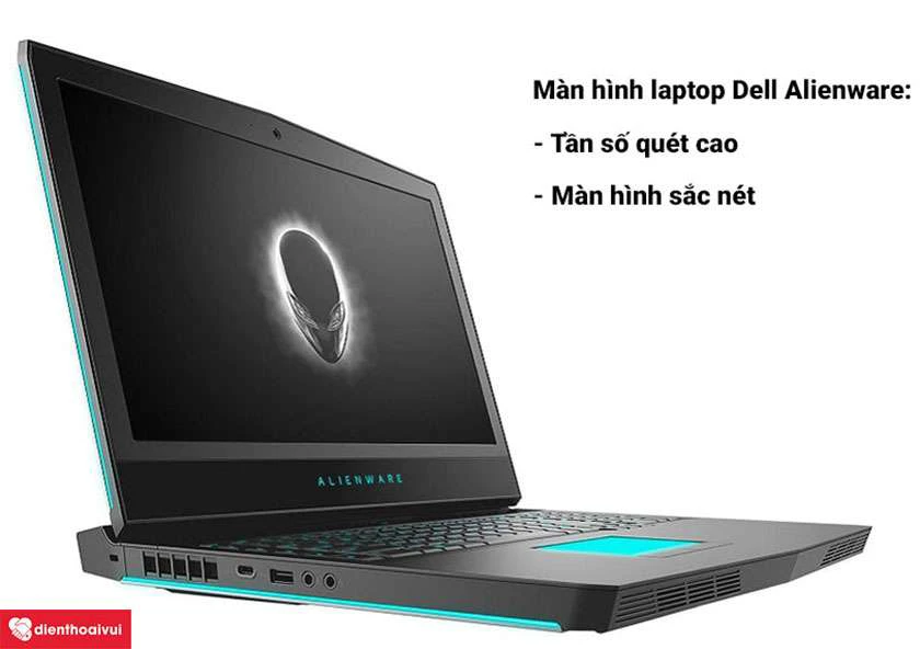 Thay màn hình laptop Dell Alienware