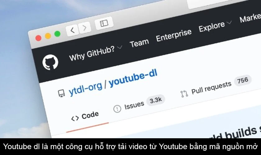 Youtube dl là gì?