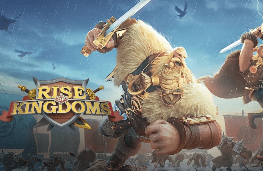 Thông tin cơ bản về Rise of Kingdoms