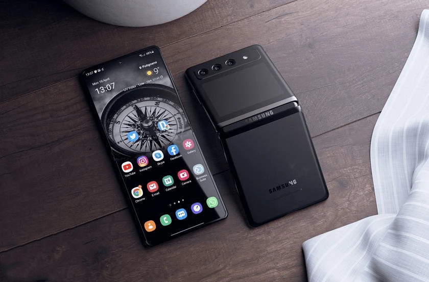 Đánh giá cụm camera Samsung Galaxy Z Flip 4