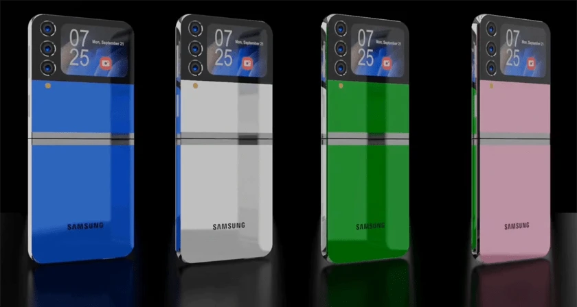 So sánh camera giữa Samsung Galaxy Z Flip 4 và Z Flip 3