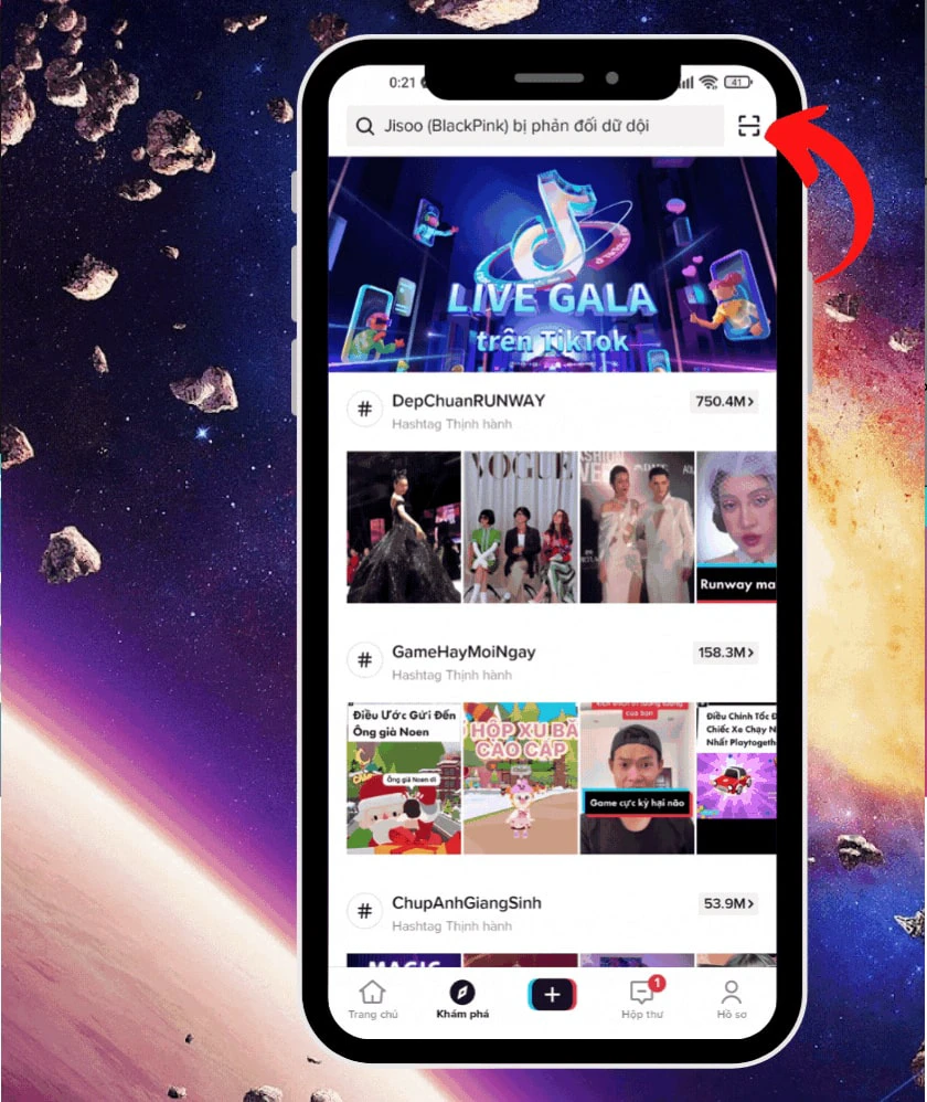 Cách đăng nhập Tik Tok bằng máy tính