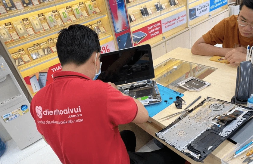 Nên làm gì khi máy tính bị lỗi