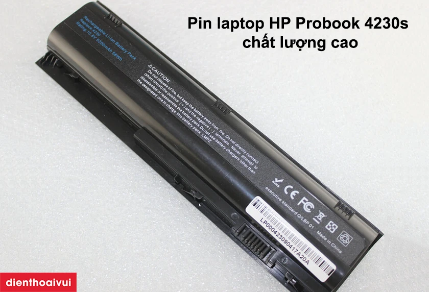 Pin HP Probook chất lượng cao