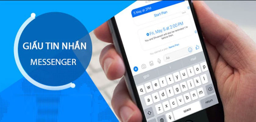 Các thủ thuật Messenger phổ biến