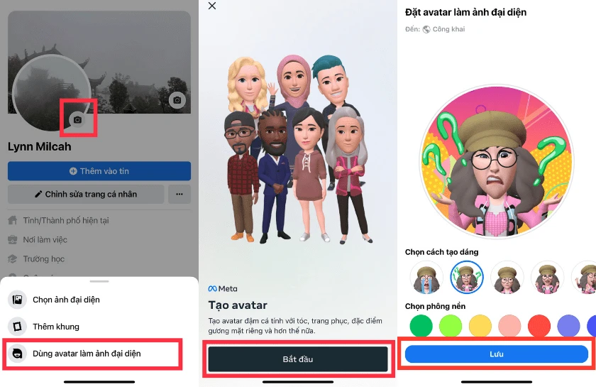 thủ thuật, mẹo sử dụng Facebook