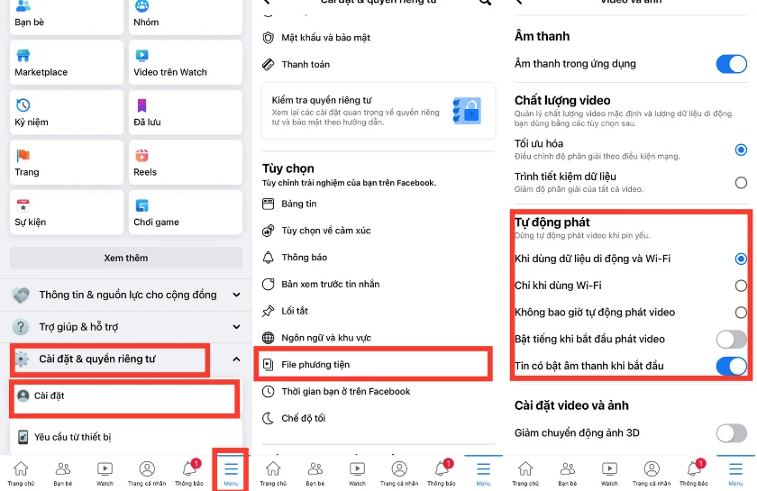 thủ thuật, mẹo sử dụng Facebook