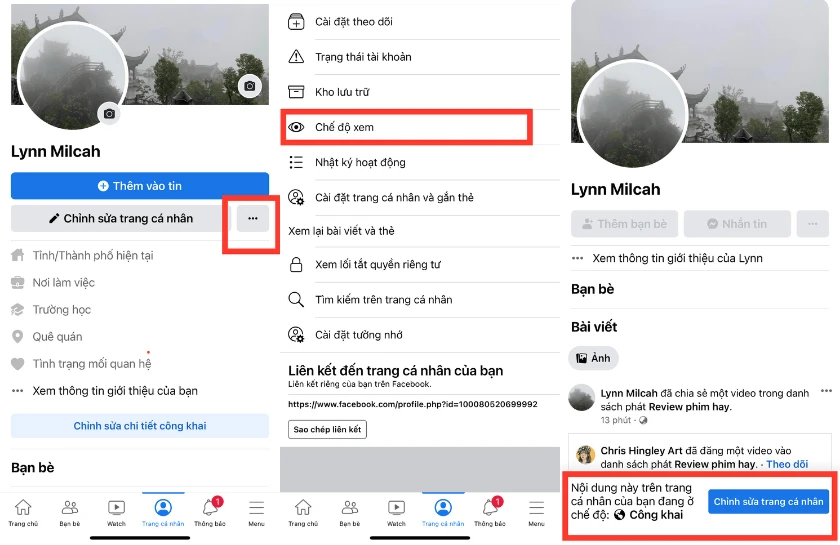 thủ thuật, mẹo sử dụng Facebook