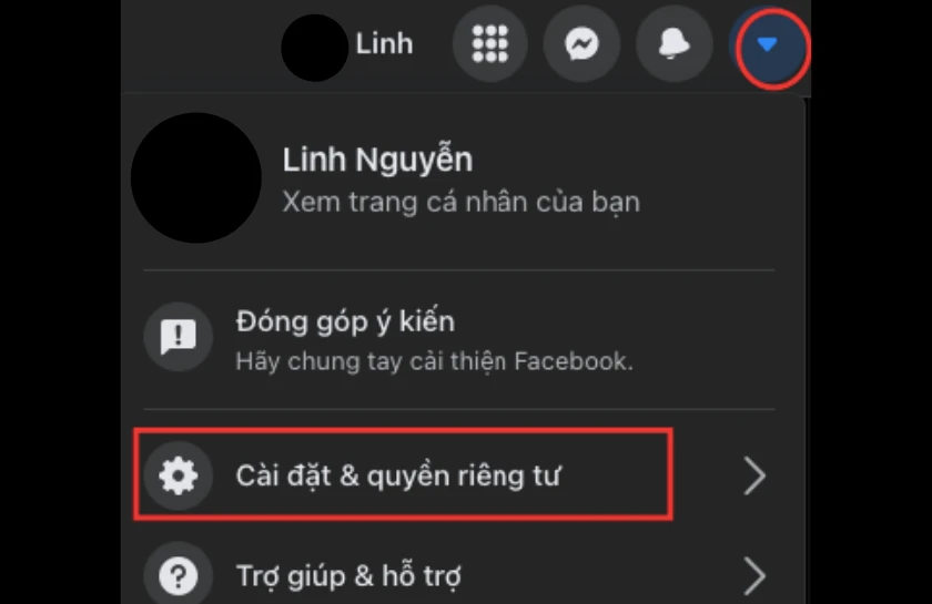 thủ thuật, mẹo sử dụng Facebook
