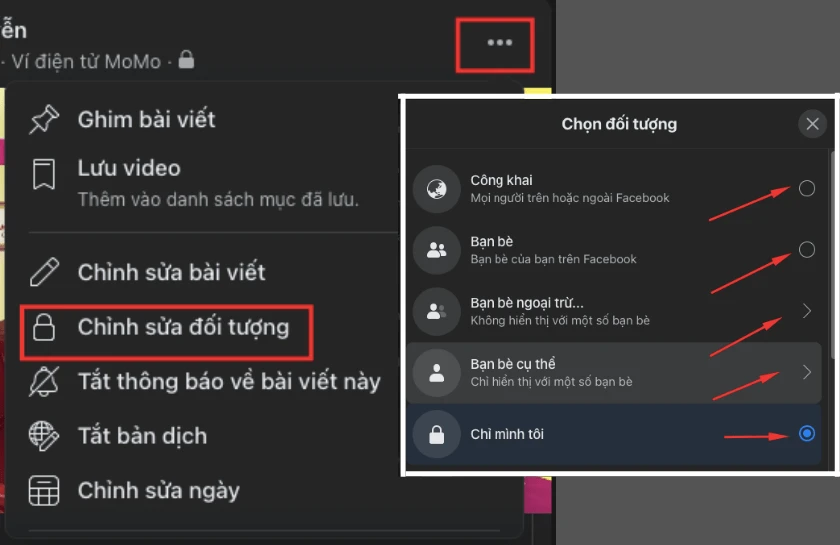 thủ thuật, mẹo sử dụng Facebook