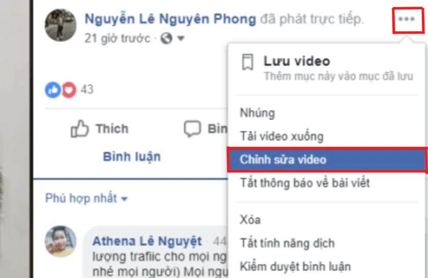 thủ thuật, mẹo sử dụng Facebook