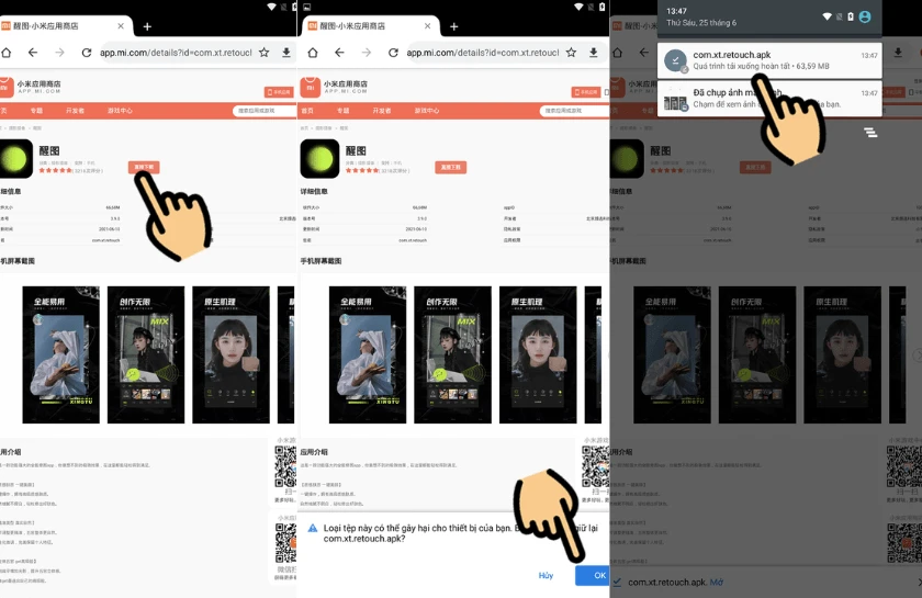 Xingtu 醒图: Cách Tải Xingtu Cho Iphone Và Android Mới Nhất 2023