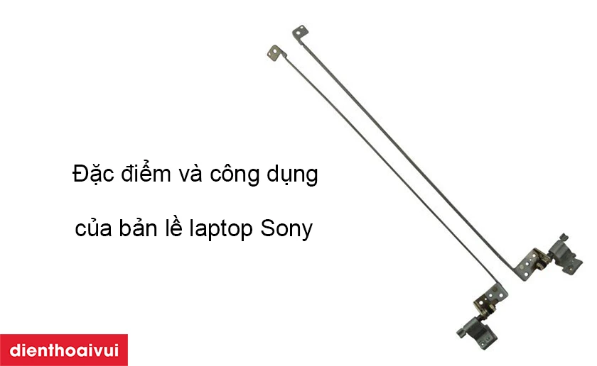 sửa bản lề laptop Sony