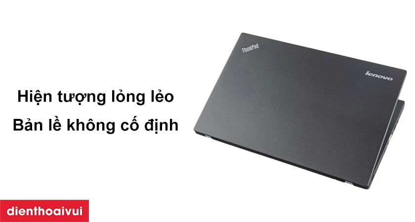 Sửa bản lề laptop Lenovo