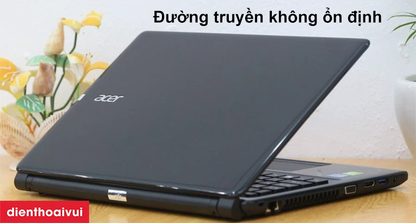 Thay card Wifi laptop Acer Aspire E1 470