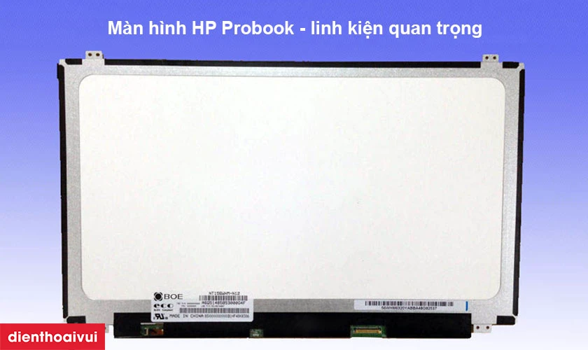 Thay màn hình laptop HP Probook